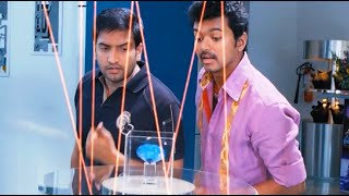 কোটি টাকার হীরা চুরি করতে এসে একি হয়ে গেলো Velayudham  Vijay Hansika  Dubbed Tamil Movie [upl. by Reuben]