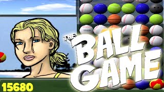 The Ball Game by Big Fish Games Windows game 2003 [upl. by Dolorita101]