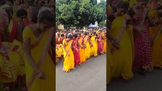 New karma song dance song love nikkimahatokarmasong nikkimahato khorthasinger dancemusic [upl. by Gatian]