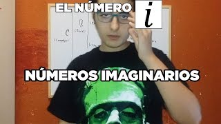 ¿QUÉ SON LOS NÚMEROS IMAGINARIOS EL NÚMERO i  RAÍZ DE UN NÚMERO NEGATIVO  MR PLANCK  HD [upl. by Dorcea88]