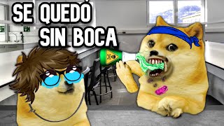 TOMÓ ÁCIDO Y PERDIÓ SU BOCA por un RETO un NIÑO con DERECHO  Hilos con cheems [upl. by Jamel]