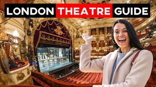 The ultimate guide to London theatre 🎭 [upl. by Bridge]