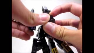 Lego Transformers Prime Airachnid [upl. by Darmit138]