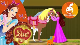 SISSI The Young Empress Ep12  cartoons full episodes in English HD  animated series on YouTube [upl. by Eglanteen]