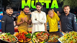 VIP MUFTA MARLIA 😍  DESI FOODS  MISHKAT KHAN [upl. by Huang]