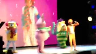 Ok freeze yo Gabba live [upl. by Desiree914]