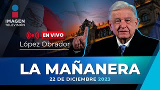 López Obrador da detalles sobre la llamada que tuvo con Joe Biden  La Mañanera [upl. by Htnnek]