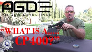 quotNEWquot CP400 Co2 Pellet Pistol quotFull Reviewquot by Airgun Detectives [upl. by Sperry]