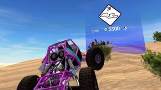 Gigabit Offroad Recharged Race 28 World 3 [upl. by Carthy]