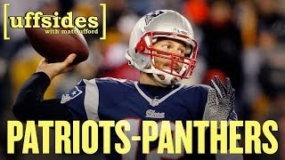 Patriots vs Panthers 2013 Uffsides NFL Week 11 Previews [upl. by Odicalp]