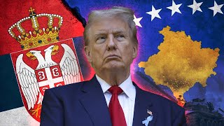 Deklarata e fortë e Frrok Çupit Me ardhjen e Trump Kosova do detyrohet t’i shkëmbejë territoret [upl. by Genovera]