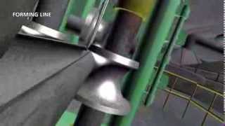 Electric Resistance Welding Manufacturing Process [upl. by Castle]