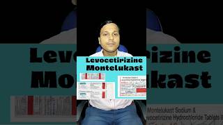 Levocetrizine And Montelukast Uses Of Montek lc  monticope  montemac L  Montral medicine [upl. by Kraft]