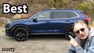 5 New SUVs You Should Buy [upl. by Amihsat]