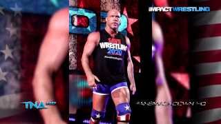 20062014 Kurt Angle 3rd TNA Theme Song  quotGold Medalquot  Download Link [upl. by Ahsieni]