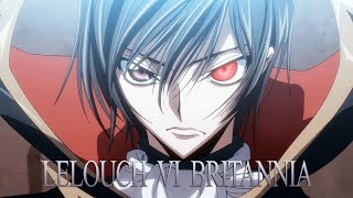 Lelouch VI Britannia [upl. by Daus]