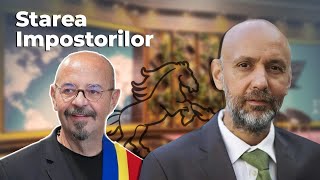 Piedone Un munte de ipocrizie mitomanie megalomanie șmecherie nepotism  Starea Impostorilor 51 [upl. by Soirtimid]