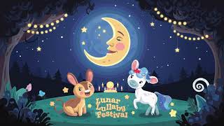 Lunar Lullaby Festival  A Magical Moonlight Journey for Kids [upl. by Viridissa172]