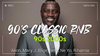 RampB Classics 90s amp 2000s  Best Old School RnB Hits Playlist 🎶 Usher Snoop Dogg Ne Yo Nelly [upl. by Aslin]