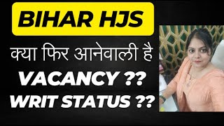 Bihar HJS 2024 MAINS  Bihar HJS vacancy 2024  BIHAR District Judge I Bihar HJS Preparation [upl. by Aseefan19]