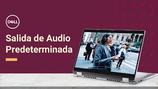 Configurar salida de audio en Windows 11 [upl. by Caleb]