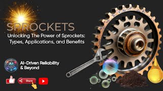 Unlocking The Power of Sprockets Types Applications and Benefits [upl. by Casaleggio]