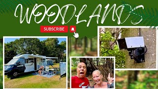 Woodlands Caravan Park Sheringham REVIEW [upl. by Tasia]