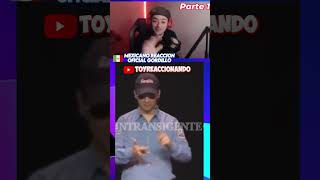 PADRES DE ANTES OFICIAL GORDILLO REACCION MEXICANO gordillo humor [upl. by Yemrej948]