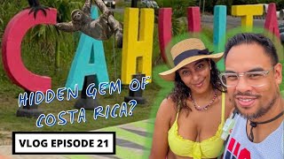 CAHUITA Costa Rica Travel Guide  Worth The Visit WATCH THIS FIRST [upl. by Ecaidnac]