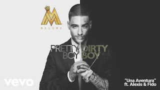 Maluma  Una Aventura Cover Audio ft Alexis amp Fido [upl. by Uhn]