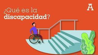 Adaptación de actividades para personas con discapacidad [upl. by Anyrb986]