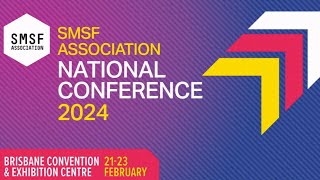 A smarter wrapup of the SMSF Association National Conference 2024 [upl. by Ennaeed29]