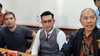 HIMBAUAN TEGAS KETUA BPP KKSS UNTUK FARHAT ABBAS USAI BERTEMU DENY SUMARGO [upl. by Nej517]