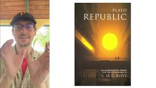 Let’s read Plato Book 4 The Republic cont’d [upl. by Blum]