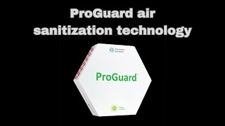 ProGuard  Air amp Surface Sanitization For Cannabis Growers [upl. by Syhr]