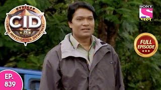 CID  Full Episode 839  29th November 2018 [upl. by Aiyot]