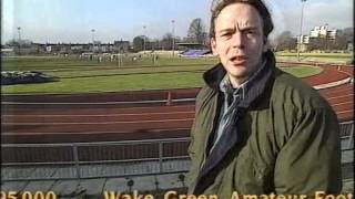 National Lottery  Adam Woodyatt at Canon Palmer High School [upl. by Badr352]