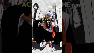 Shinigamis are the Villains bleach bleachanime shorts [upl. by Adriano52]