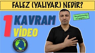 5 Falez Yalıyar Nedir  SÜREYYA KARAKAYA [upl. by Assenej]