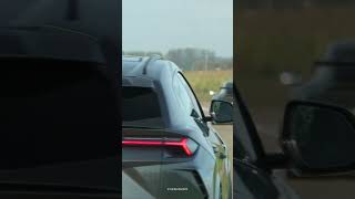 Audi RS6 Tries to overtake a 992 GT3 [upl. by Schoenberg]