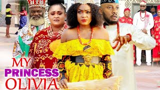 MY PRINCESS OLIVIA FINALE  NEW MOVIE LIZZY GOLD amp YUL EDOCHIE 2021 LATEST NIGERIAN NOLLYWOOD MOVIE [upl. by Vassily159]