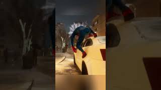 Spidey vs Car Heist 🕸️🕷️ [upl. by Anitserp]