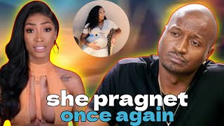 Kirk Frost Expecting a Baby with Jasmine Washington Again  Rasheeda’s Emotional Breakdown [upl. by Rhynd]