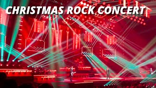 TransSiberian Orchestra Christmas Rock Houston Show [upl. by Josefina]