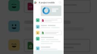 Slack for Mobile [upl. by Dawn511]