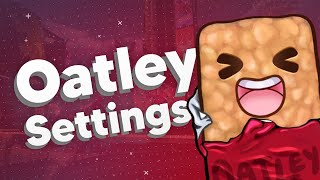 Oatleys Settings Chapter 4 Season 3 🔥 Fortnite Chapter 4 2023 [upl. by Akeenahs505]