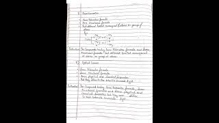 Halogen Derivatives Full Notes Class 12th [upl. by Latona339]