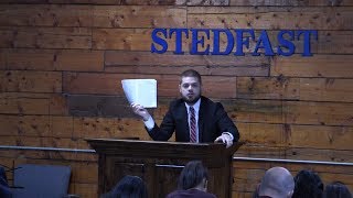 Independent Fundamental Baptist  Part 1  Pastor Jonathan Shelley [upl. by Pike]