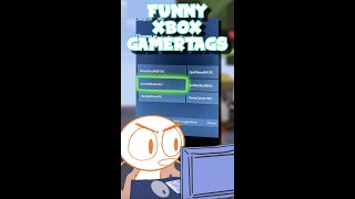 FUNNY GAMERTAGS [upl. by Rosmarin]