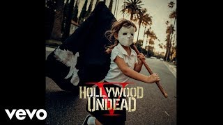 Hollywood Undead  Cashed Out Official Audio [upl. by Llednov]